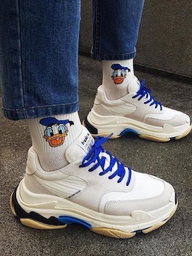 あおさんのコーディネート