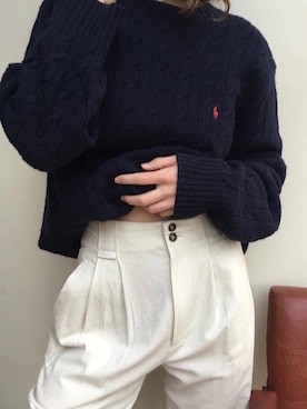 あおさんのコーディネート