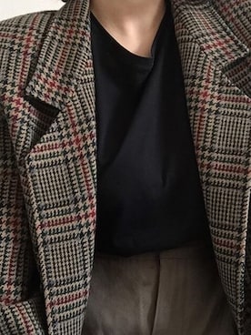 あおさんのコーディネート