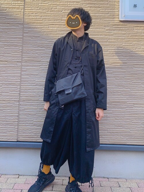 Ground Y（グラウンドワイ）の「チャイナシャツ（シャツ/ブラウス