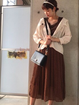 Megumiさんのコーディネート