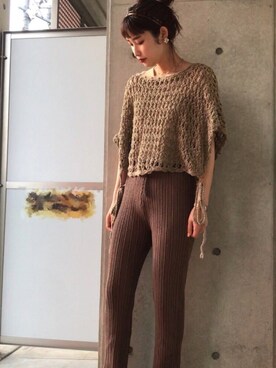 Megumiさんのコーディネート