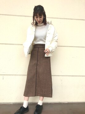 Megumiさんのコーディネート