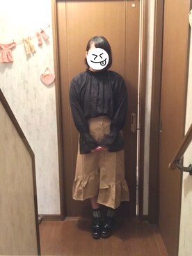 しらす♾さんのコーディネート