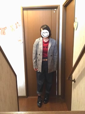 しらす♾さんのコーディネート