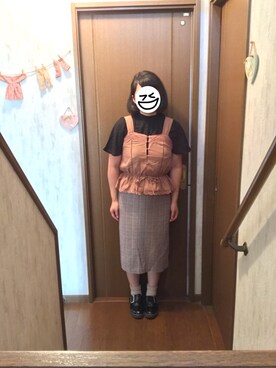 しらす♾さんのコーディネート