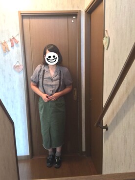 しらす♾さんのコーディネート