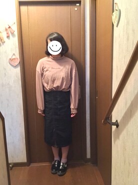 しらす♾さんのコーディネート