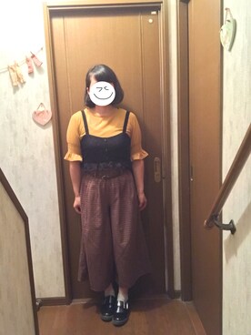 しらす♾さんのコーディネート