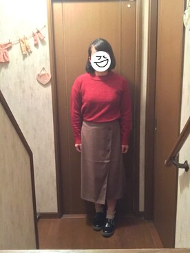 しらす♾さんのコーディネート