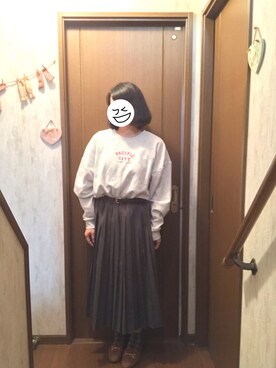 しらす♾さんのコーディネート