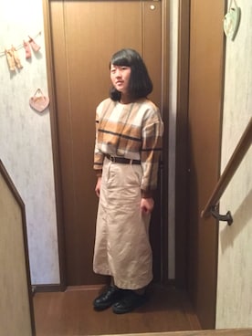 しらす♾さんのコーディネート