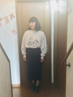 しらす♾さんのコーディネート