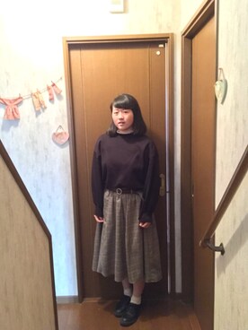 しらす♾さんのコーディネート