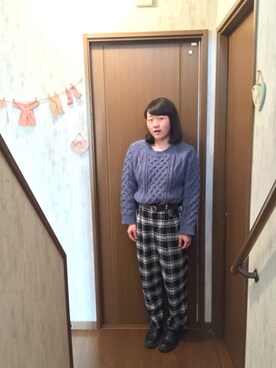 しらす♾さんのコーディネート