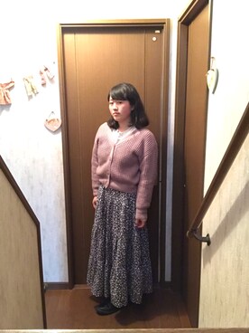 しらす♾さんのコーディネート