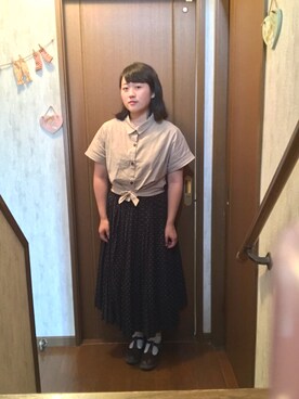 しらす♾さんのコーディネート