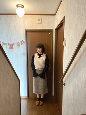 しらす♾さんのコーディネート