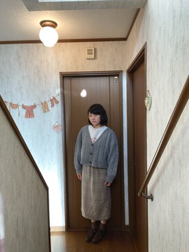 しらす♾さんのコーディネート