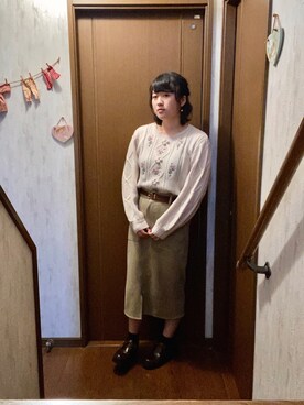 しらす♾さんのコーディネート