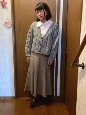 しらす♾さんのコーディネート