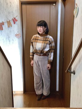 しらす♾さんのコーディネート