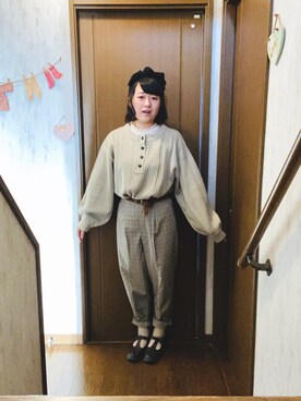 しらす♾さんのコーディネート