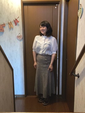 しらす♾さんのコーディネート