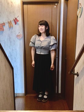 しらす♾さんのコーディネート