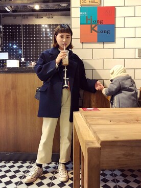 张了了了了了了了了さんのコーディネート