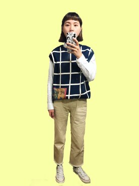 张了了了了了了了了さんのコーディネート