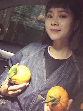 张了了了了了了了了さんのコーディネート