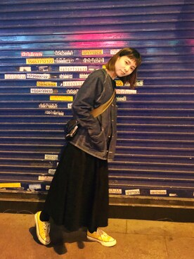 张了了了了了了了了さんのコーディネート