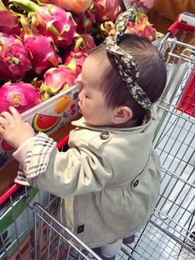 张了了了了了了了了さんのコーディネート