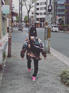 キナ。さんのコーディネート