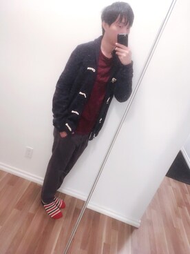 実乃さんのコーディネート