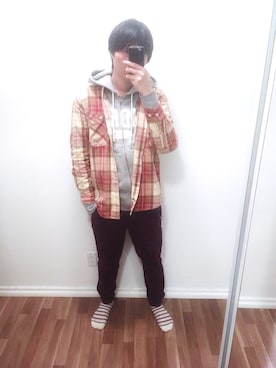 実乃さんのコーディネート