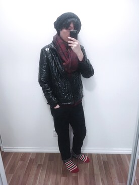 実乃さんのコーディネート