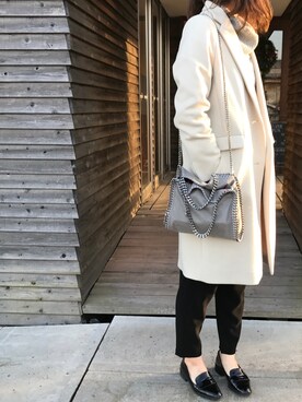 miさん(レディース・162cm)の冬コーディネート
