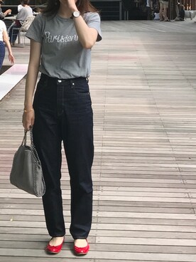 miさん(レディース・162cm)の夏コーディネート