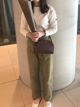 miさんのコーディネート