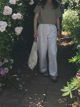 miさんのコーディネート