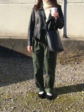 miさんのコーディネート