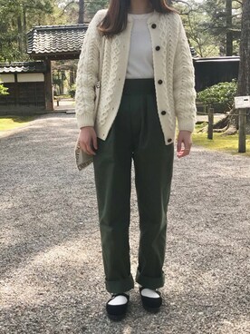 miさんのコーディネート