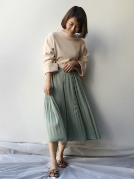 nano・universe lady's pressさんのコーディネート