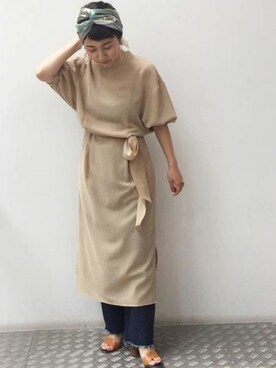 nano・universe lady's pressさんのコーディネート