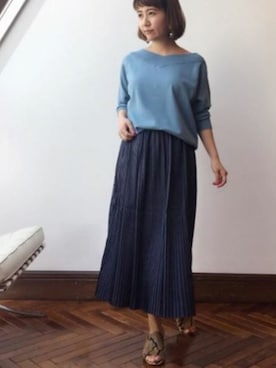 nano・universe lady's pressさんのコーディネート