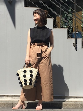 nano・universe lady's pressさんのコーディネート