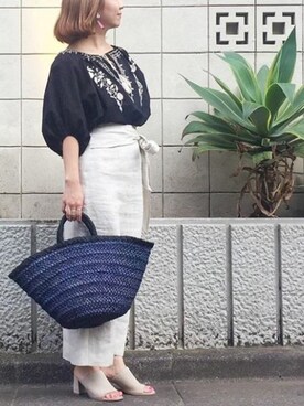 nano・universe lady's pressさんのコーディネート