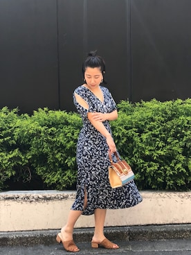 nano・universe lady's pressさんのコーディネート